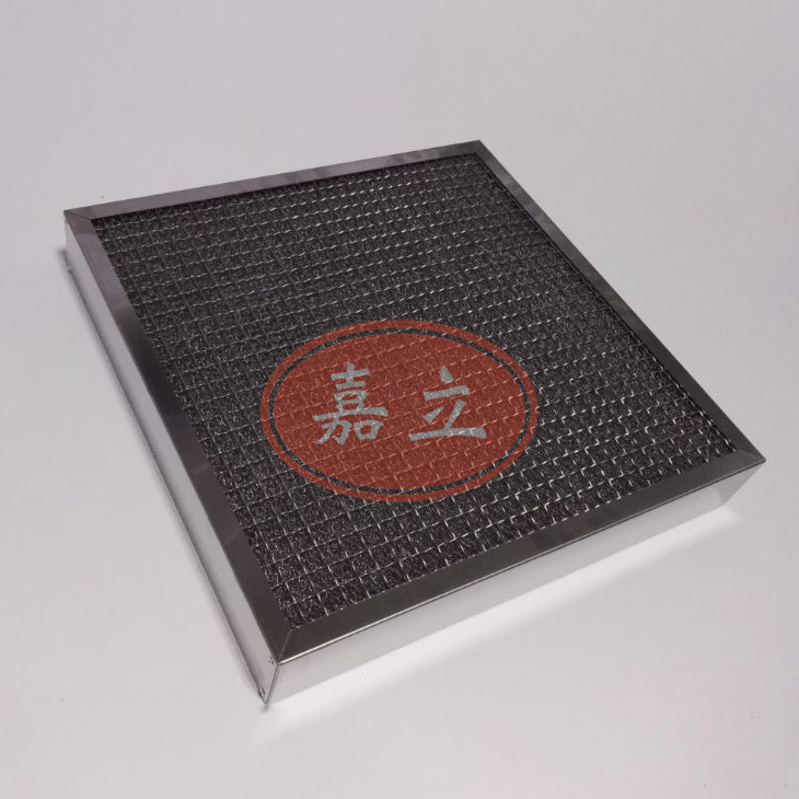 东辽不锈钢油雾过滤器